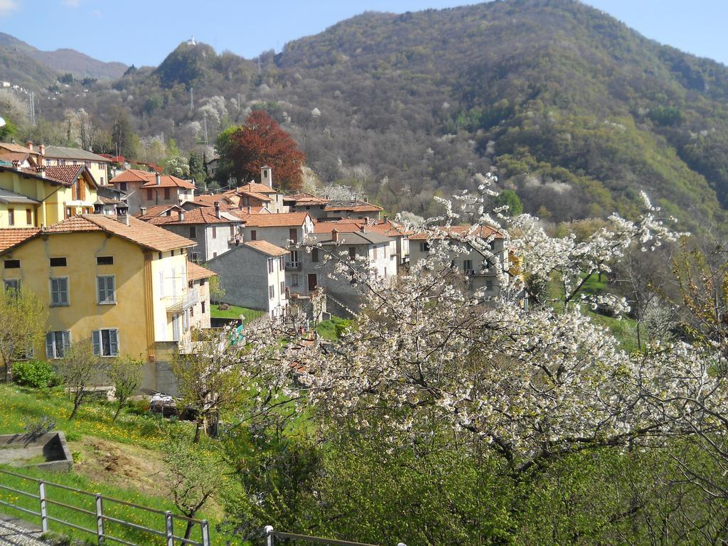 Casa Del Fra' Plesio Exterior foto