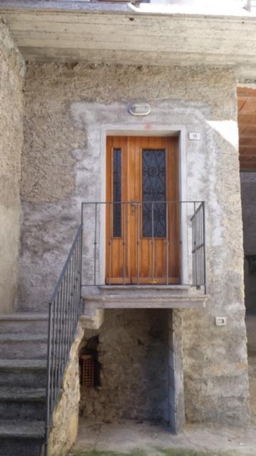Casa Del Fra' Plesio Exterior foto
